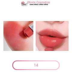 Son Dưỡng Lì Thuần Chay 4U2 Matte Balm Lipstick Son Mềm Mịn, Dễ Tán, Giữ Màu Lâu