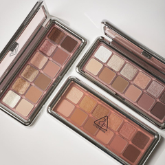 BẢNG PHẤN MẮT 12 Ô 3CE NEW TAKE EYESHADOW