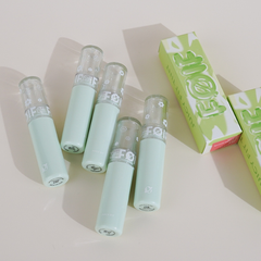 Son Tint Bóng Thuần Chay, Ẩm Mọng, Bền Màu FOIF Juicy Fit Tint