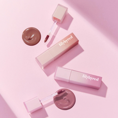 Son Tint Lì Lâu Trôi Lilybyred Sweet Liar Milky Tint