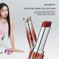 Son dưỡng môi PERIPERA Ink Mood Glowy Balm