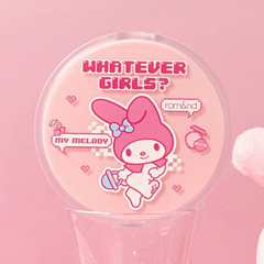 Phấn Nước Che Phủ Hoàn Hảo Kuromi Nu Zero Cushion