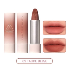 Son Thỏi Mịn Lì, Mềm Môi 3CE Cashmere Hug Lipstick 3.5g