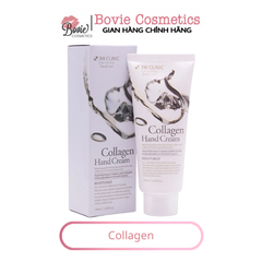 Kem Dưỡng Da Tay 3W Clinic Hand Cream 100ml