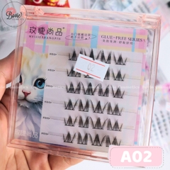 Mi Giả Sẵn Keo MEIJIESHANGPIN