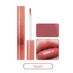 Son Bóng Dạng Gel 3CE Drop Glow Gel 4g