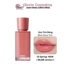 Son Tint Bóng Bbia Glow Lip Tint