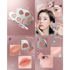 Bảng phấn mắt BBIA Last Eye Palette