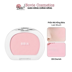 Phấn Má Hồng Bbia Last Blush 4g