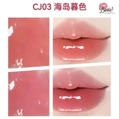 Son Bóng AZTK Carry Me Duo-Color Glow Lasting Lip Jello 2.5g + 2.5g (Kèm quà)