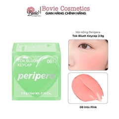 [PERIPERA] TOK BLUSH KEYCAP