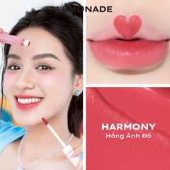 Son Kem 2 Đầu Lemonade Perfect Couple Lip - Love Edition 2