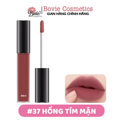 Son kem Bbia Last Velvet Lip Tint Full màu
