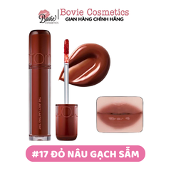 Son Tint lì cho môi căng mọng THE JUICY LASTING TINT