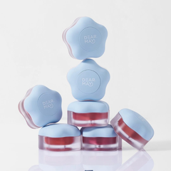 Son Bùn Dạng Hũ Dearmay Pure Falling Mood Lip Pot 6.5g