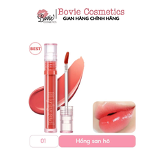 Son Bóng Tint Lì Lilybyred Glassy Layer Fixing Tint