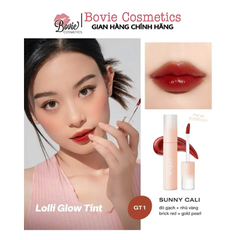 Son Tint Bóng OFÉLIA Lolli Glow Tint (39g)