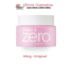 Sáp Tẩy Trang Banila Co Clean It Zero Cleansing Balm