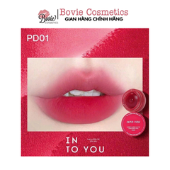 Son Kem Bùn Kiêm Má Hồng Dạng Hũ Into You Shero Super Matte Lip & Cheek Mud (Canned) 5g