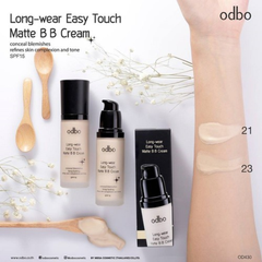 Kem Nền Ốc Sên Dưỡng Da Odbo Snail Repair Skin BB Cream OD411