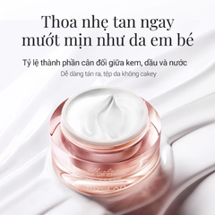 Kem lười Carslan nâng tông da kem lót che khuyết điểm 50g