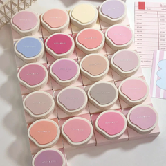 Phấn Má Hồng Moon Eyes Đám Mây Đơn Sắc Early Eight Series Blush 3.5g
