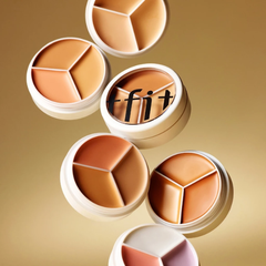 Che Khuyết Điểm TFIT Cover Up Pro Concealer, kem che khuyết điểm kiềm dầu TFIT 15g