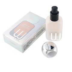 Kem nền ZWJ Weijie Lightweight 30ml cho lớp nền mỏng nhẹ tự nhiên chống thấm nước kiểm soát dầu