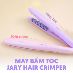 Mấy bấm tóc Jary Hair Crimper