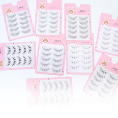 Lông Mi Giả Dài Jary Full Strip Lashes