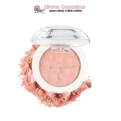 Phấn má hồng Mooekiss Romantic Diverse Color