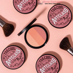 Phấn Má Hồng 3 Màu Too Cool For School Art Class By Rodin Blusher