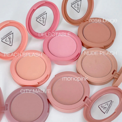 Phấn Má Hồng Mịn Lì Siêu Xinh 3CE Face Blush 55g