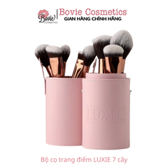 Bộ cọ trang điểm LUXIE 7 cây