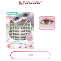 Lông Mi giả tự dính không cần dùng keo EyesBling ( Hộp Lớn )