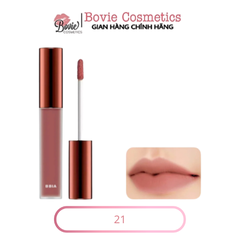 Son kem Bbia Last Velvet Lip Tint Full màu
