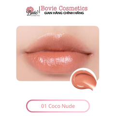 Son thỏi dưỡng có màu Romand Glasting Melting Balm