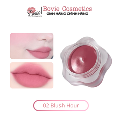 Son Bùn Dạng Hũ Dearmay Pure Falling Mood Lip Pot 6.5g