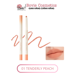 Chì Kẻ Viền Môi Romand Lip Mate Pencil