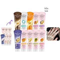 Kem Dưỡng Da Tay Lụa Nga SILKY HANDS