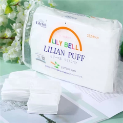Bông Tẩy Trang Lily Bell Lilian Puff & Facial Puff