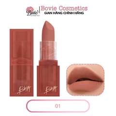 Son thỏi lì BBIA Last Powder Lipstick (Ver1-Ver2)