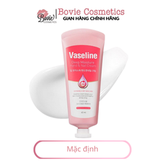 Kem dưỡng da tay và móng Vaseline Deep Moisture Hand & Nail Cream 60ml (tuýp)