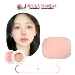 Bảng Phấn Má Hồng Kem XIXI Đất Sét D688