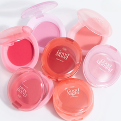 Má Hồng Kem 4U2 Quả Trứng  Good Cream Blush