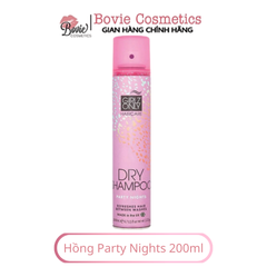Dầu Gội Khô Girlz Only