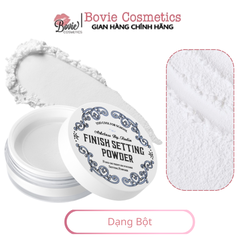 Phấn Phủ Kiềm Dầu Too Cool For School Artclass By Rodin Finish Setting Powder