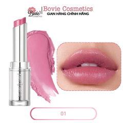 Son dưỡng môi PERIPERA Ink Mood Glowy Balm
