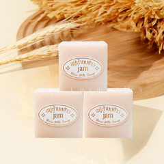 Xà phòng Cám Gạo Kích Trắng Jam Rice Milk Soap 60g