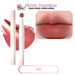 Son Kem Lì Đầu Bông Dặm Judydoll Matte Lip Cream